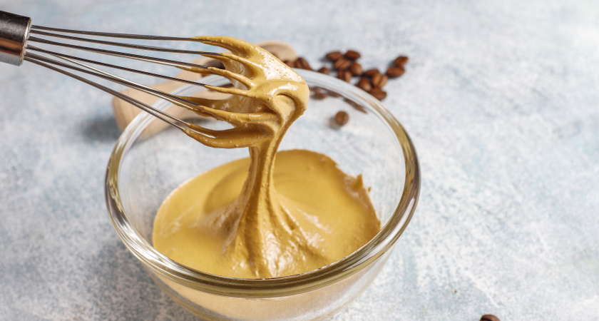 Нежный карамельный крем: Готовим любимый десерт за 10 минут