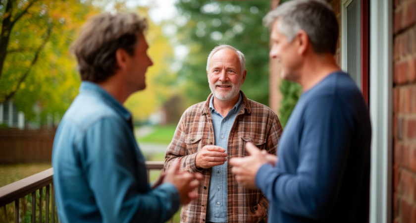 7 тем, которые лучше не обсуждать с соседями: Как сохранить хорошие отношения