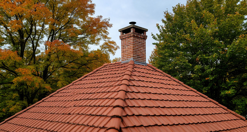 Дымоход требует чистки: как понять, что пора действовать, и какие методы работают