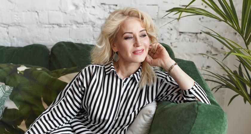 Стиль после 50: как выглядеть элегантно, современно и молодо в 2025-2026 году