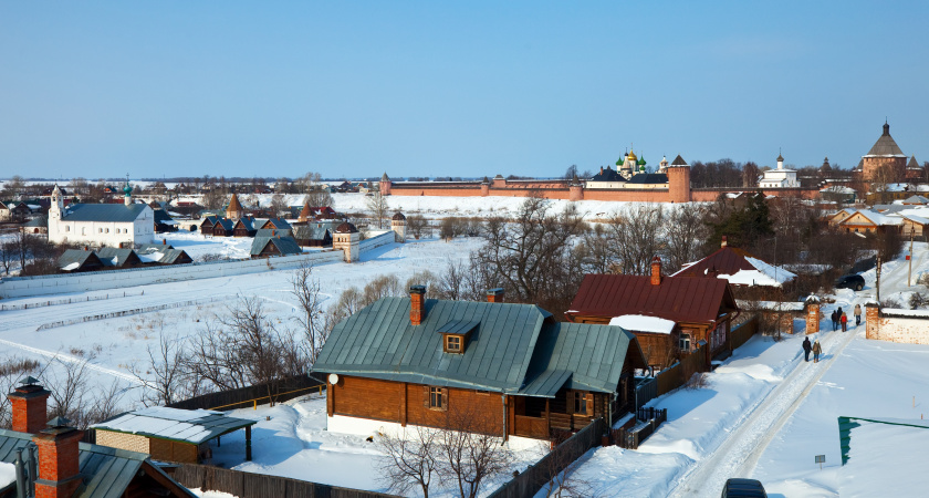 Северные сёла России: особый мир за деревянными заборами