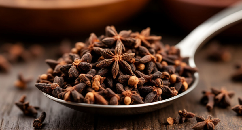 Двойная польза гвоздики: для здоровья печени и красоты кожи