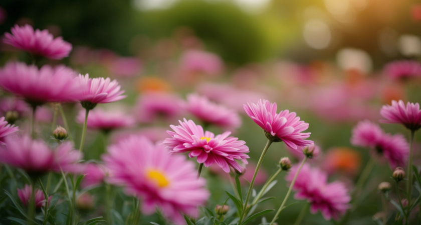 Цветы, которые не боятся холода: просто посейте в грунт и любуйтесь