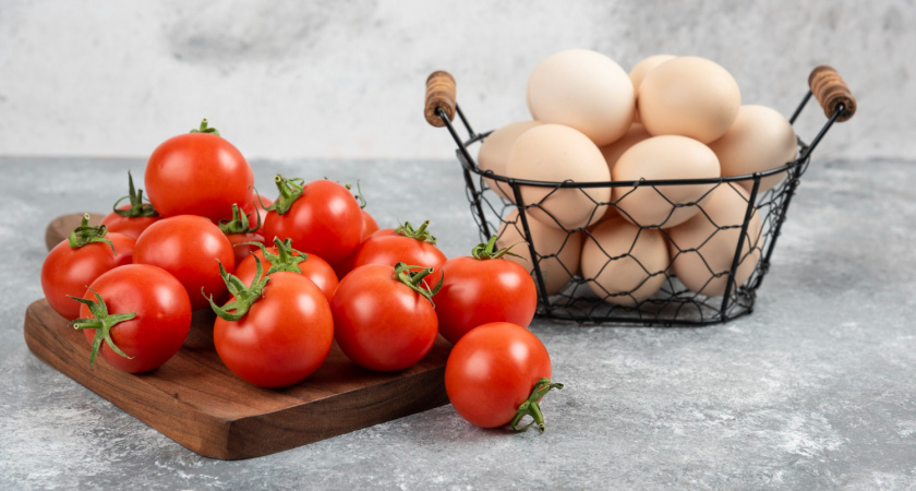  Липецкие помидоры подорожали на 5% за неделю