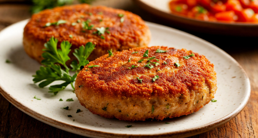 Секреты пышных котлет: как сделать их высокими и сочными - 3 “неправильные” хитрости