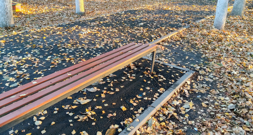 Резиновая крошка вместо плитки: как я сделал дачные дорожки, по которым не страшно ходить даже в гололёд