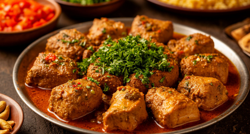 Кулинарные открытия из Египта: простые рецепты, которые стоит попробовать каждому