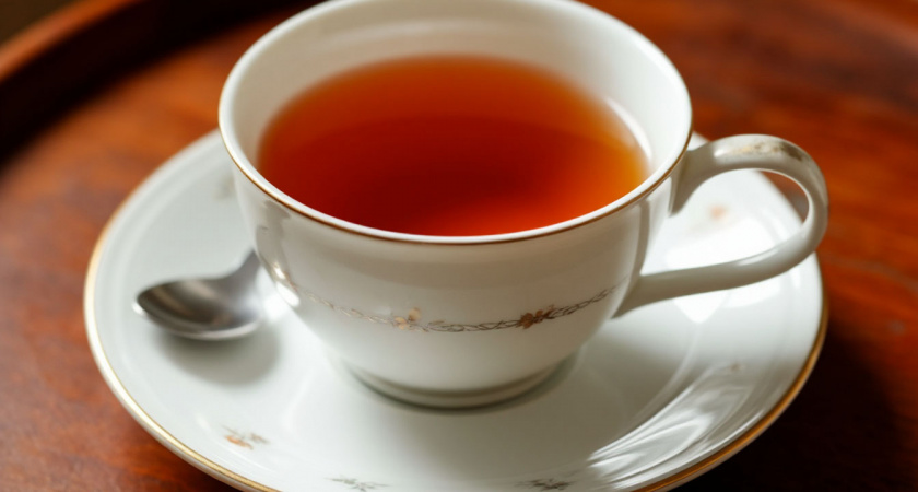 Почему нельзя оставлять ложку в чашке: научное объяснение