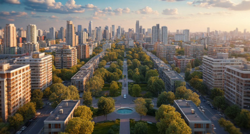 Где в городе воздух чище: мнение специалиста по экологии