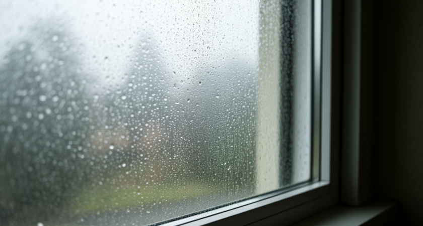 Почему запотевают окна в квартире и как это исправить: простые причины и способы устранения