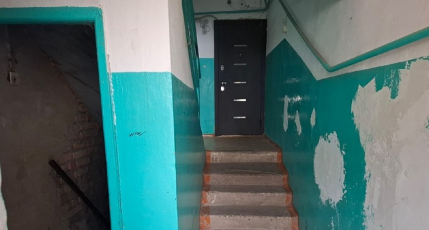 На Елецком шоссе неизвестные устроили погром в жилом доме