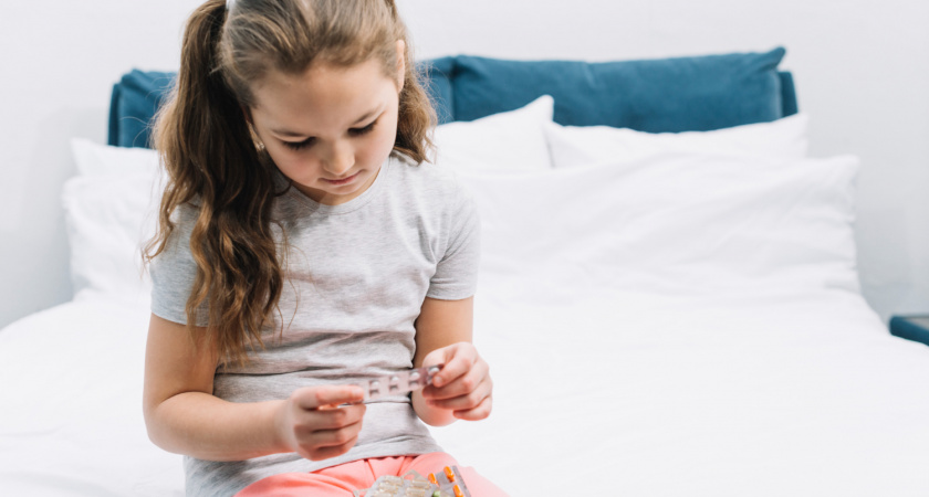 Бастрыкин потребовал завести дело из-за отказа в лекарствах липецкой девочке