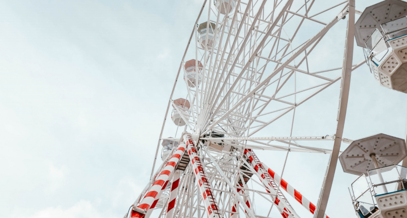 «Петропарк» в Нижнем парке запустил испытания аттракционов