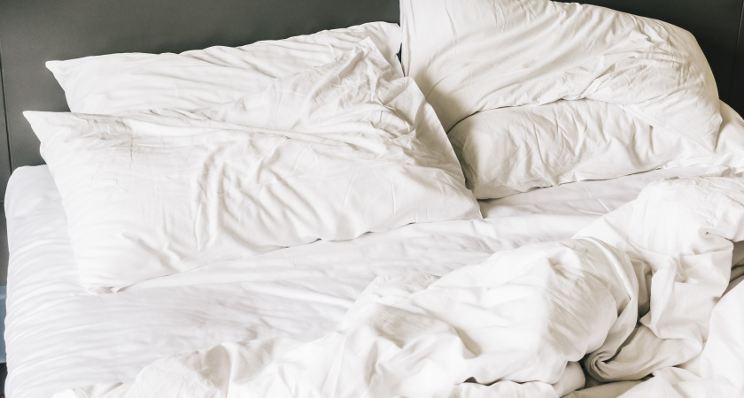 Отказ от глажки: почему постельное бельё стало лучше
