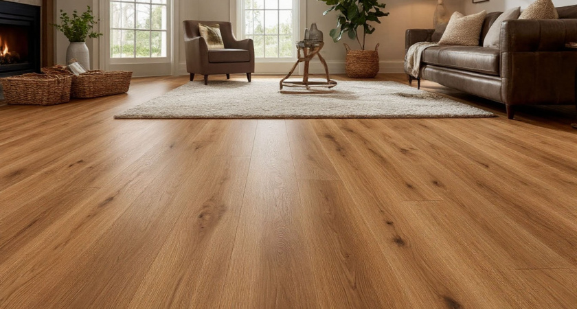 Прощайтесь с ламинатом: какое покрытие лучше — в 5 раз теплее, уютнее и стоит недорого