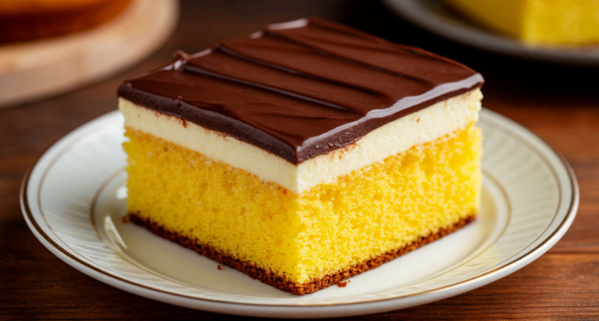 Торт Птичье молоко за 3 часа: как с помощью агара сделать облачное суфле