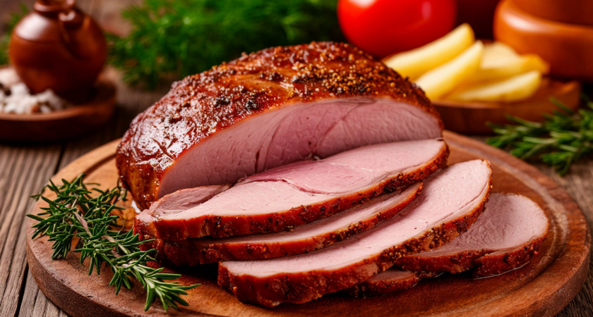 Буженина за 40 минут: как приготовить сочное мясо, которое точно удивит гостей