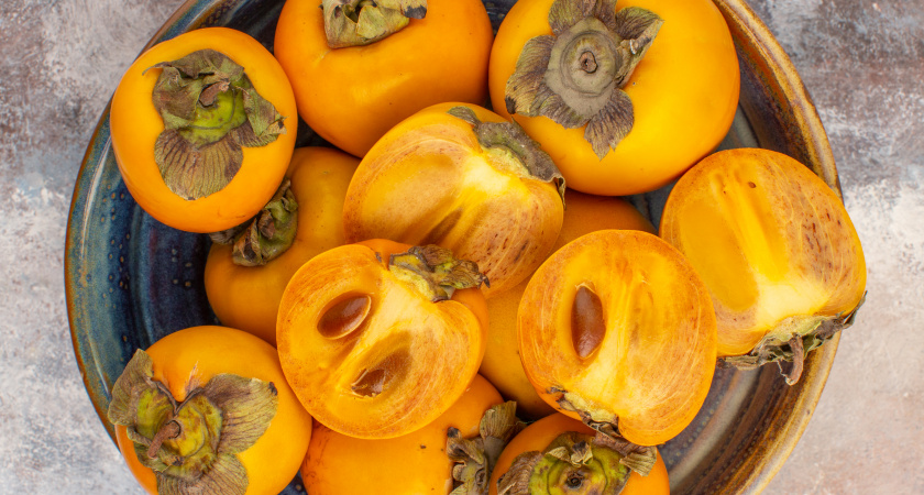 Как убрать вяжущий вкус хурмы: 2 проверенных способа