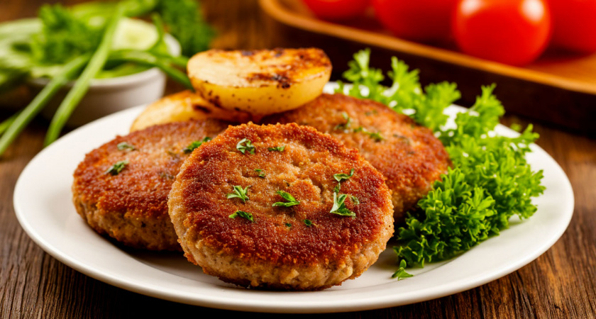 Ошибка, из-за которой котлеты получаются сухими: готовьте котлеты только так – прием из советских столовых