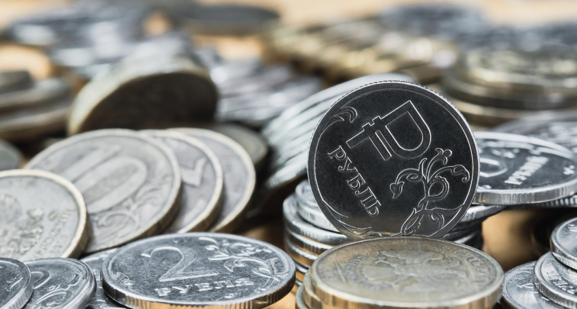 Липецкие банки приняли мелочь на 3,4 миллиона рублей