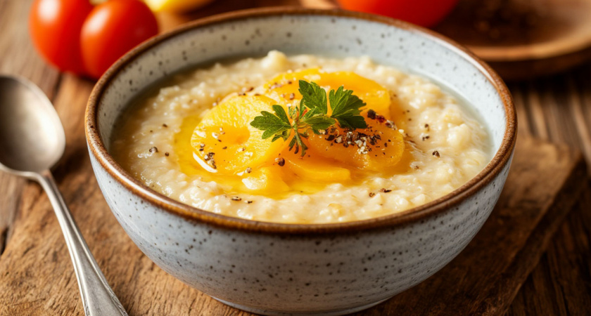 На завтрак готовлю эти 3 молочные каши по очереди: вкусно, просто и надёжно