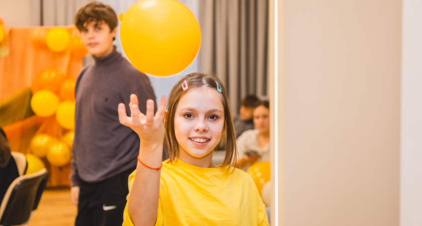 В Добровском округе открыли детский реабилитационный центр «Мечта»