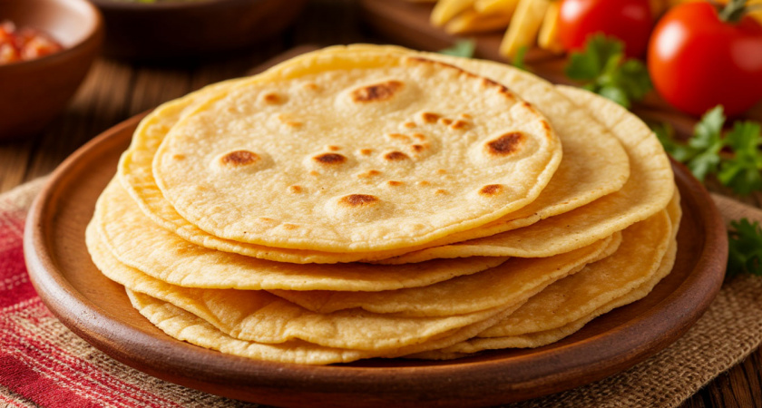 Эти лепешки съедаются быстрее горячих пирожков: готовятся просто, а получаются невероятно вкусные и ароматные