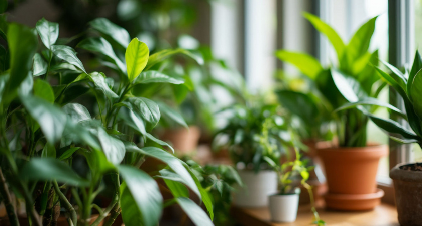 Какие растения подойдут новичкам? 5 шикарных и неприхотливых вариантов
