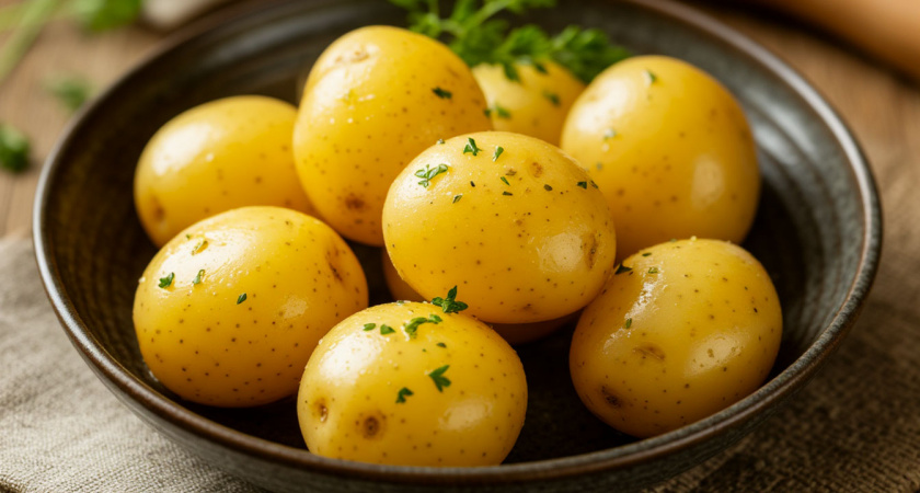 Почему картофель нужно не варить, а запекать – запомните раз и навсегда