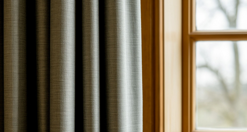 Как повесить шторы со вкусом: идеи для разных комнат и типов креплений