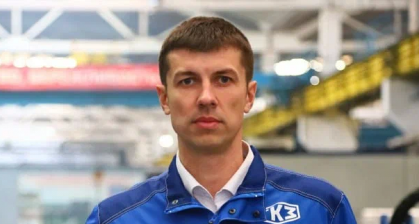 Директор завода в Грязях прошел конкурс «Лидеры России»