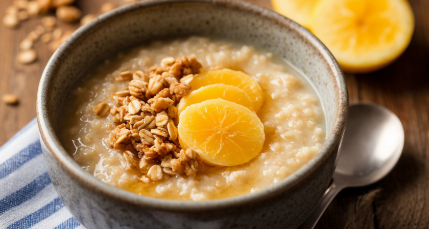 «Молодильная каша»: едим на завтрак каждый день, чтобы похудеть и похорошеть