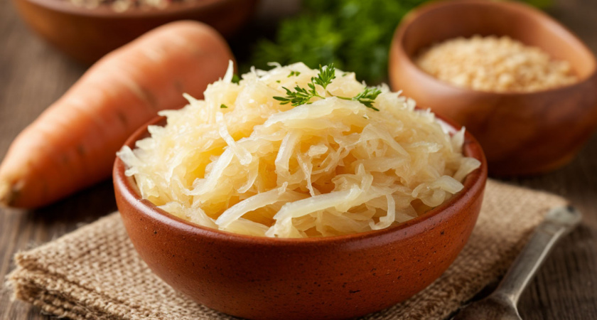 3 принципа идеальной квашеной капусты: как правильно солить, чтобы была хрустящей и вкусной