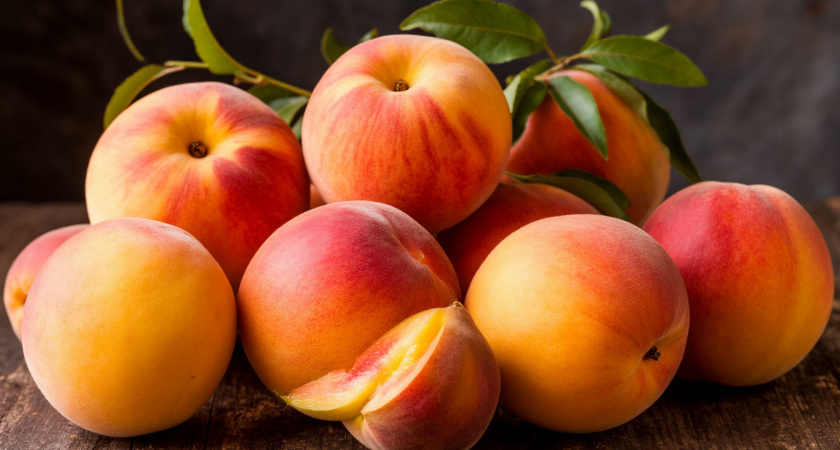 5 морозостойких сортов персиков: не боятся даже сибирских зим в -40 — дачники уже разбирают саженцы