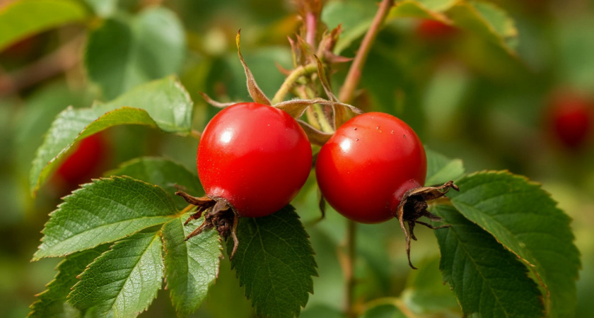 Когда надо собирать шиповник и как сохранить его пользу в городской квартире