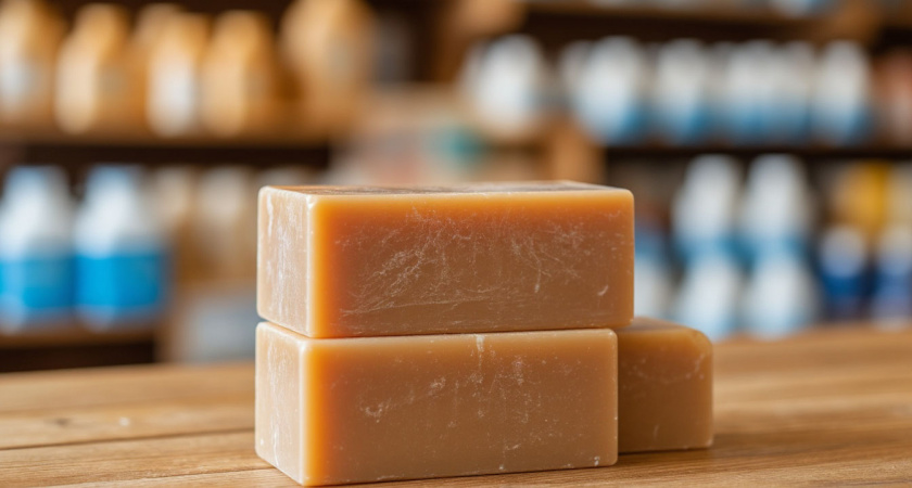 Хозяйственное мыло для всего: 5 необычных способов применения