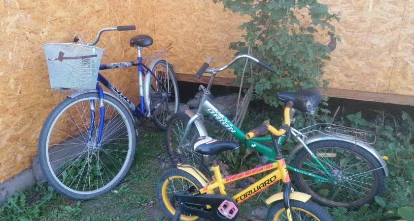 Жителю Липецка грозит до 5 лет лишения свободы за кражу велосипеда