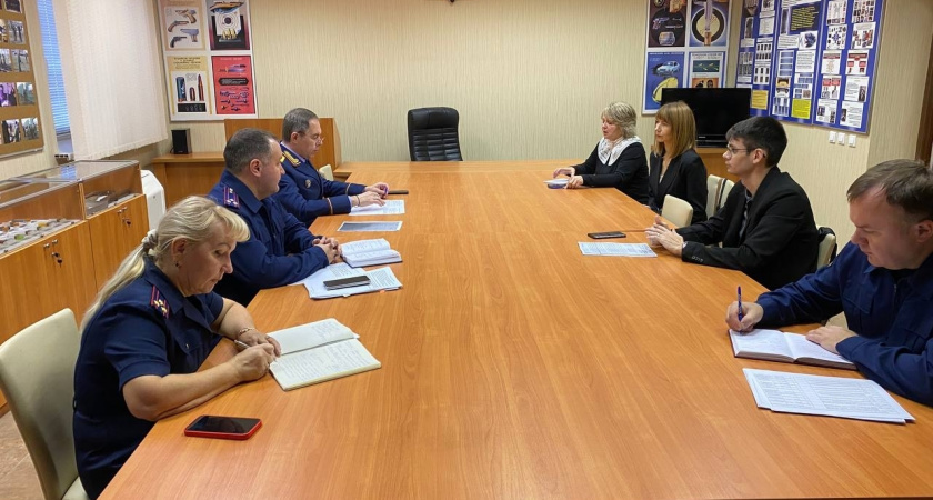 Липецкий СК усилит работу по проекту «Без срока давности»