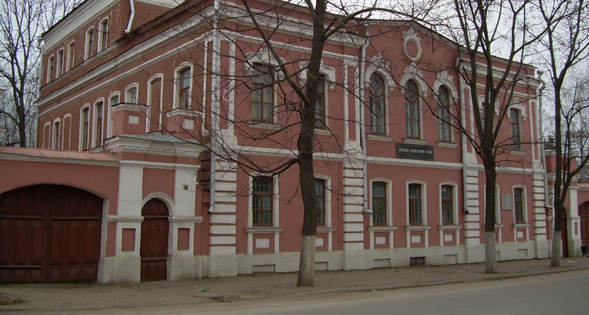 Усадьба купца Заусайлова в Ельце получила статус объекта культурного наследия