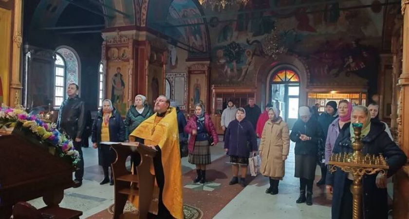 В Грязях Липецкой области состоялось заседание Общества трезвости