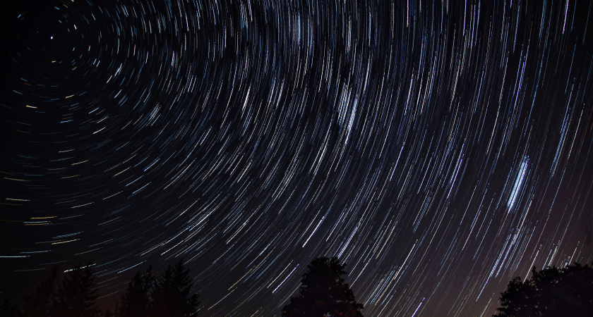 В Липецкой области можно будет полюбоваться на Леониды в небе