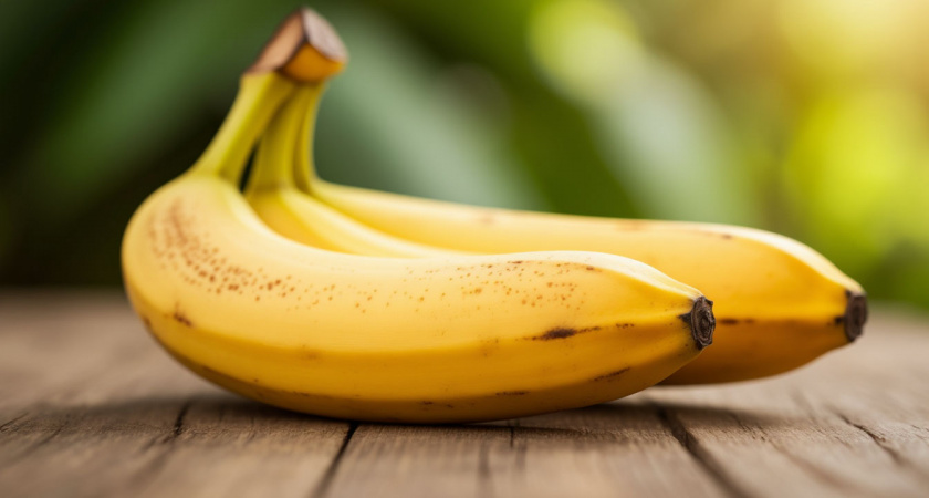 Использую банановую кожуру и натираю: не отходы, а настоящая ценность — вот как её применяю