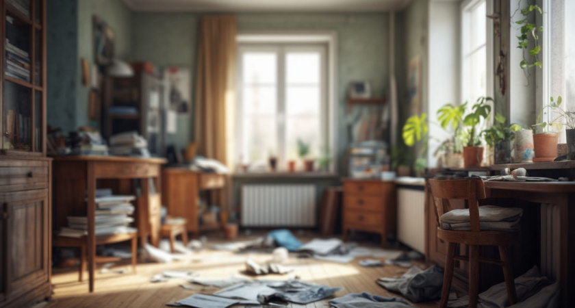 9 мелочей создают образ неряхи: что гости замечают с первых секунд в вашем доме