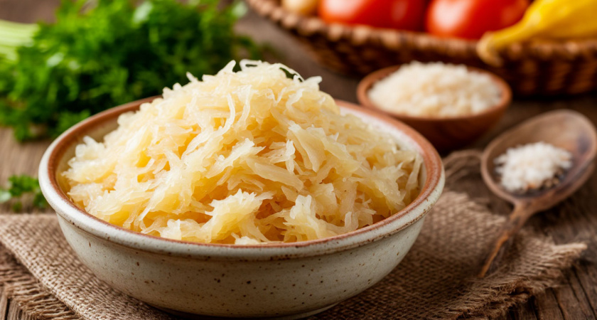 Вкуснейшая заправка для квашеной капусты: в 3 раза полезнее и так вкусна, что даже свекровь прослезилась