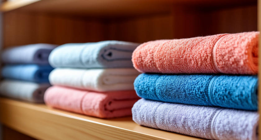 Методика пятизвёздочных отелей: как увеличить вместимость шкафа в три раза