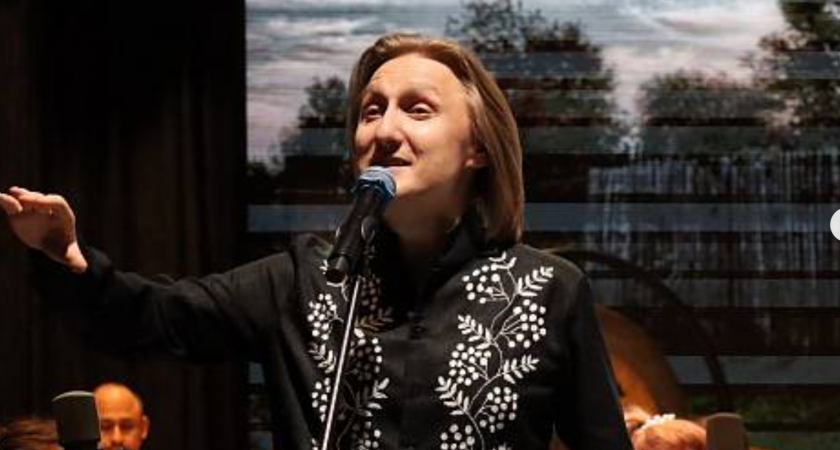 Максим Павлов представил новый альбом липчанам в зале «Унион»