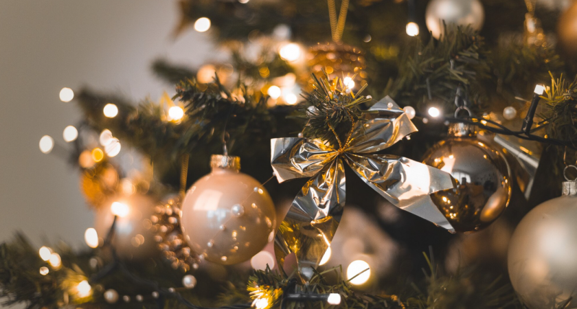 Липецкие улицы украсят «Карамельными деревьями» к Новому году