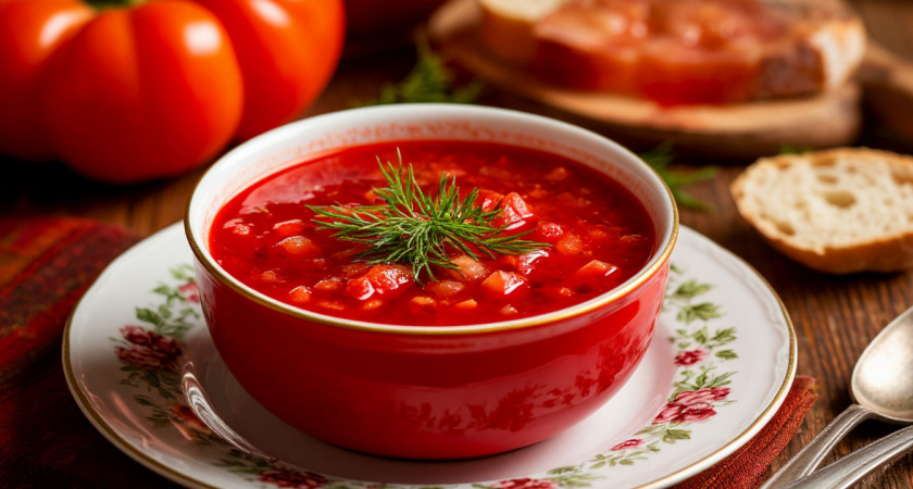 Эта ошибка портит ваш борщ: что класть первым для идеального борща — картошку, капусту или зажарку