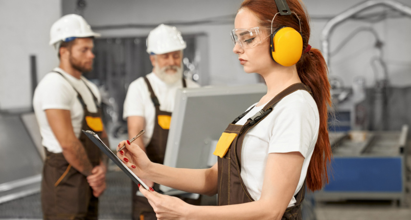 Липецкий металлургический колледж готовит студентов к чемпионату «Профессионалы»