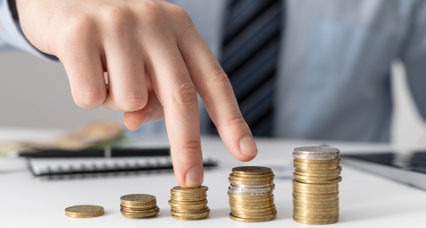 Липчане за год увеличили депозиты на 21%